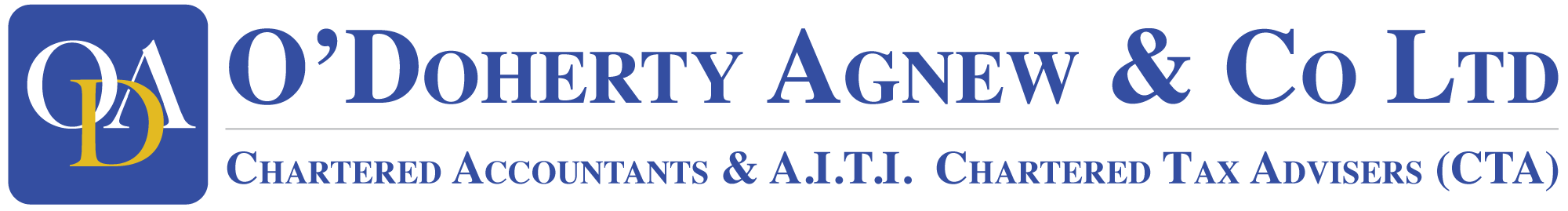ODoherty-Agnew-Logo MEANit Web Design Agency