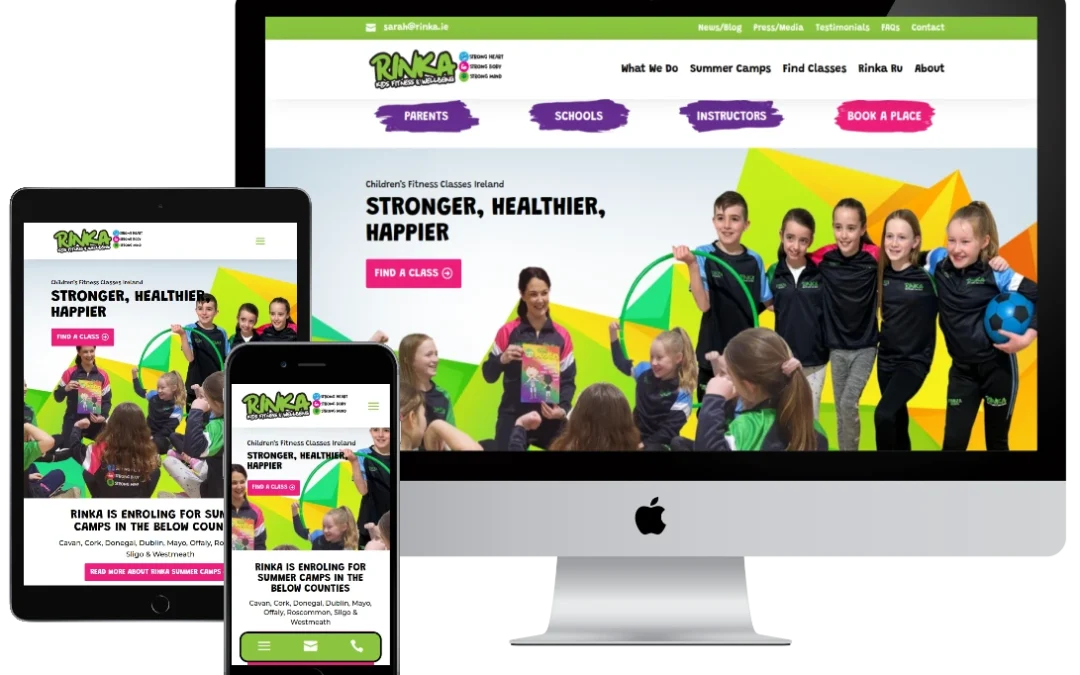 RINKA Children’s Health & Fitness