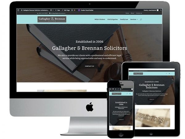 Gallagher Brennan Solicitors – Letterkenny