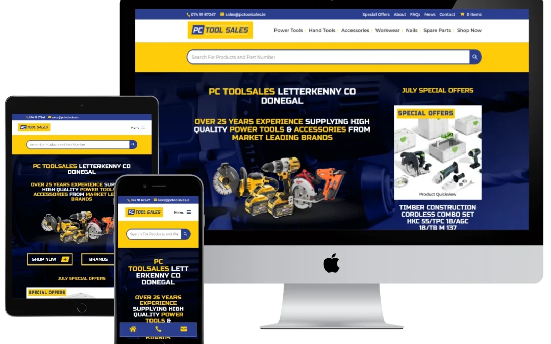 PC Tool Sales