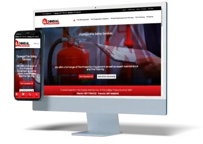 Donegal Fire Security Services
