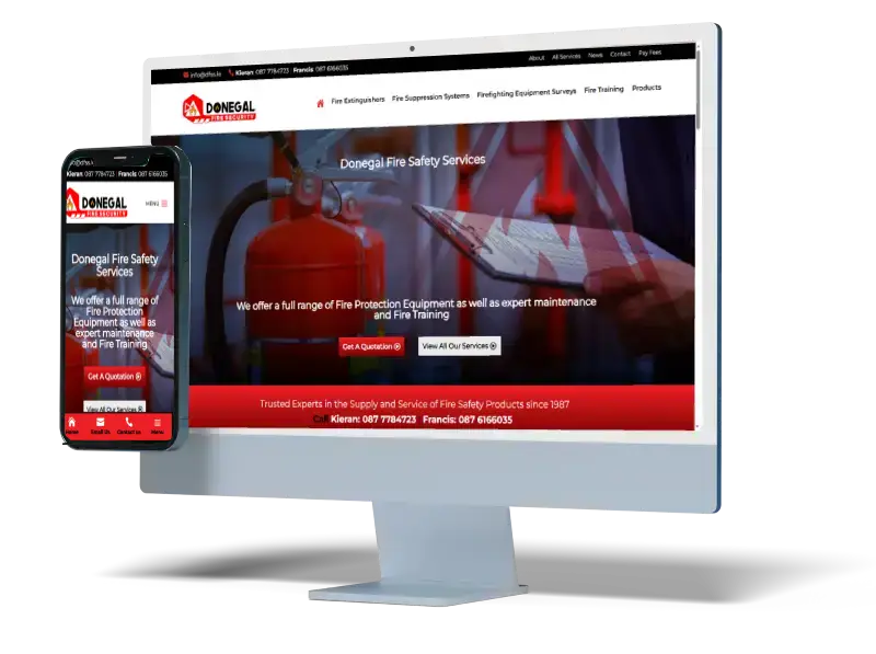 Donegal Fire Security Services