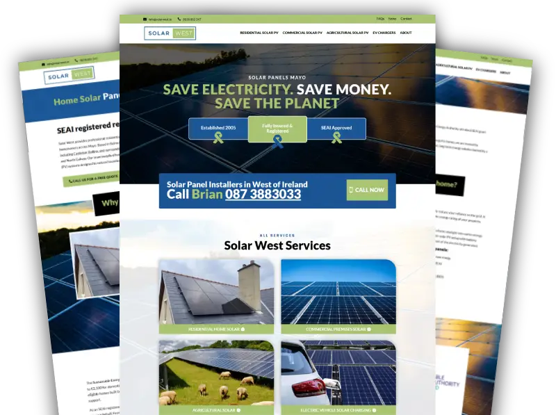 solar-west-allpages-mockup Predictions 2025 How the Web Will Change Text Over Image of Hands Holding Tablet and Gadgets with MEANit logo.