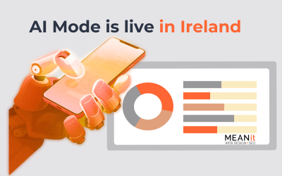 Google AI Mode is live in Ireland