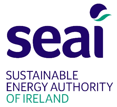 SEAI Sustainable Energy Authority of Ireland Logo
